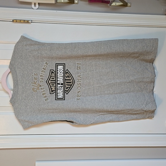 MENS Harley Davidson tank XL - Picture 2 of 6